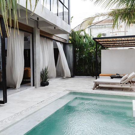 Villa Umami Canggu Екстериор снимка