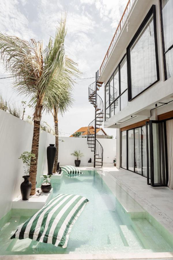 Villa Umami Canggu Екстериор снимка