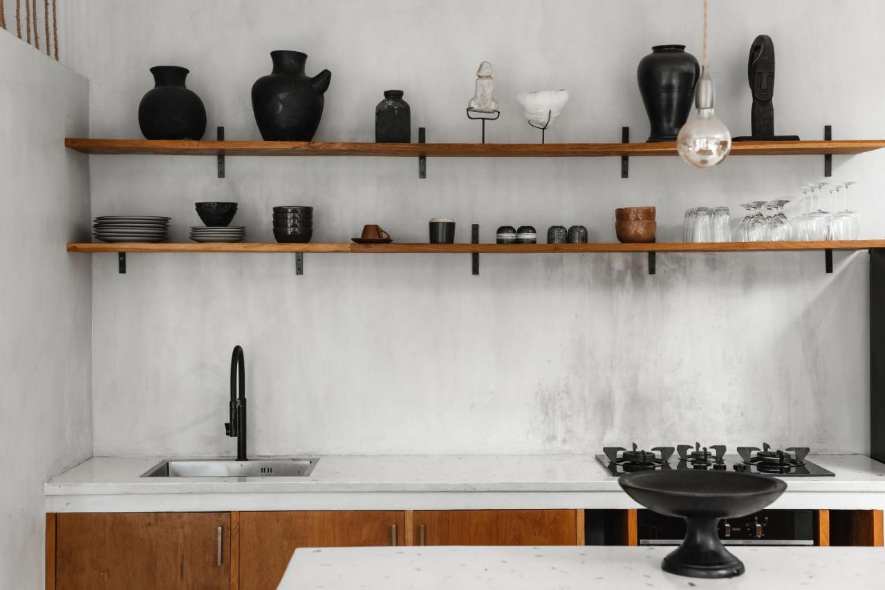 Villa Umami Canggu Екстериор снимка