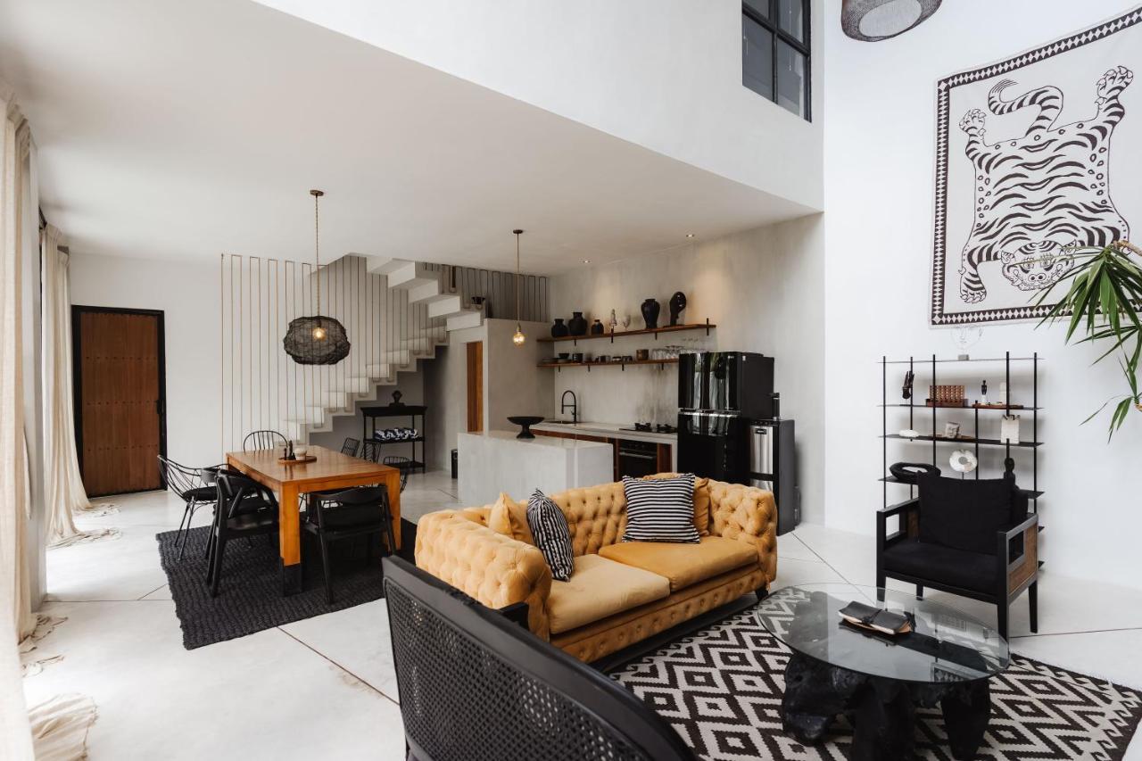 Villa Umami Canggu Екстериор снимка