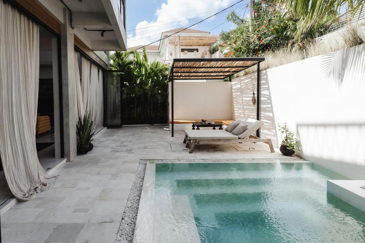 Villa Umami Canggu Екстериор снимка