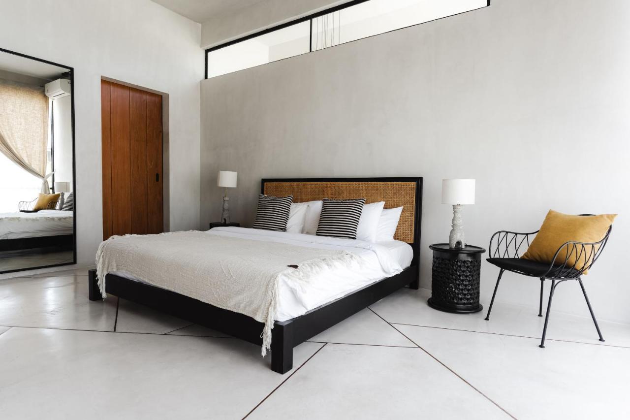 Villa Umami Canggu Екстериор снимка