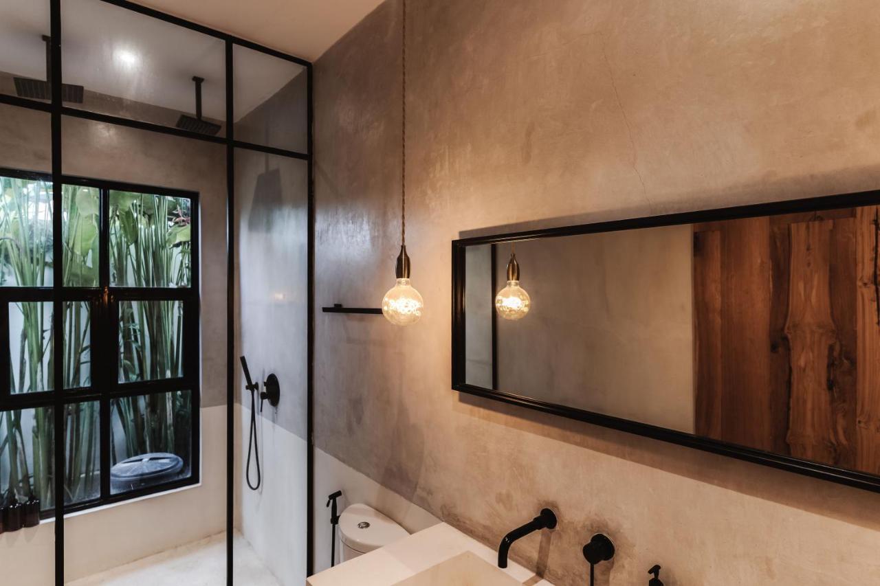 Villa Umami Canggu Екстериор снимка