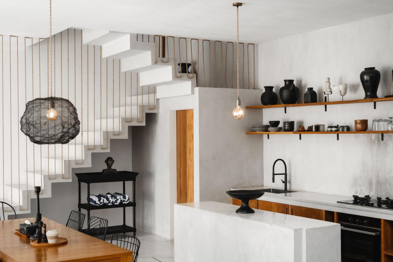 Villa Umami Canggu Екстериор снимка