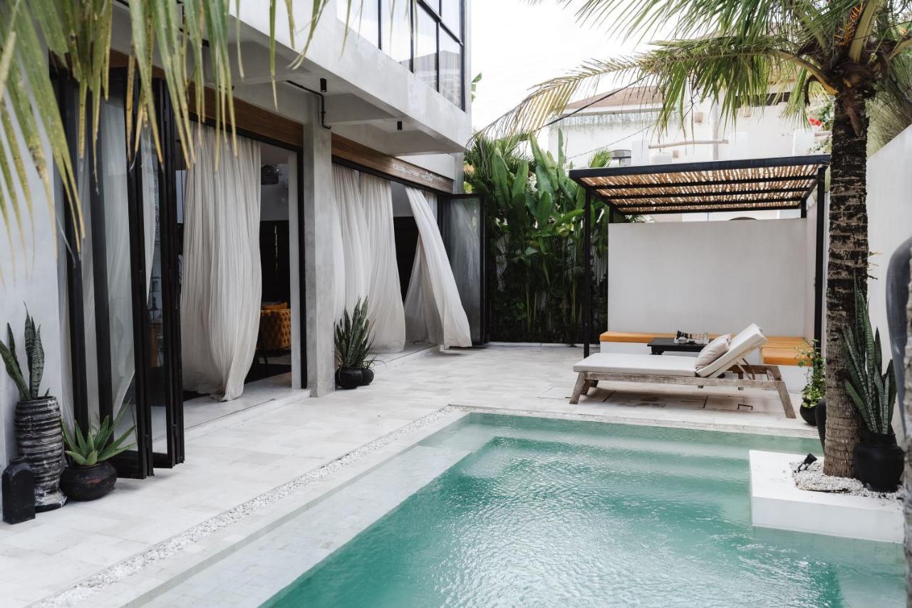 Villa Umami Canggu Екстериор снимка