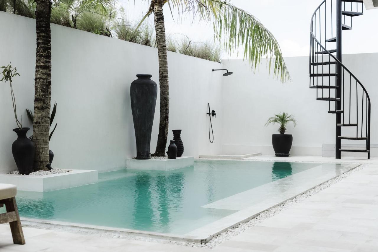 Villa Umami Canggu Екстериор снимка