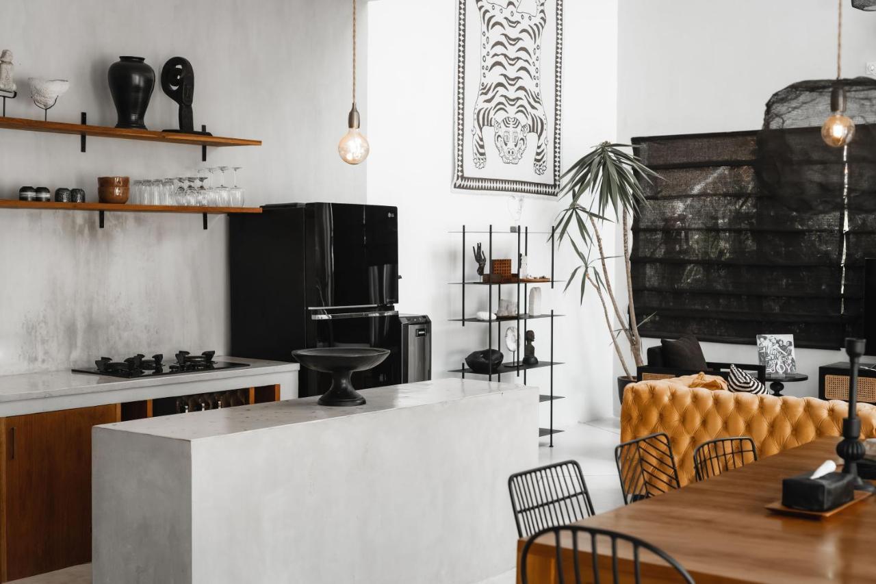 Villa Umami Canggu Екстериор снимка