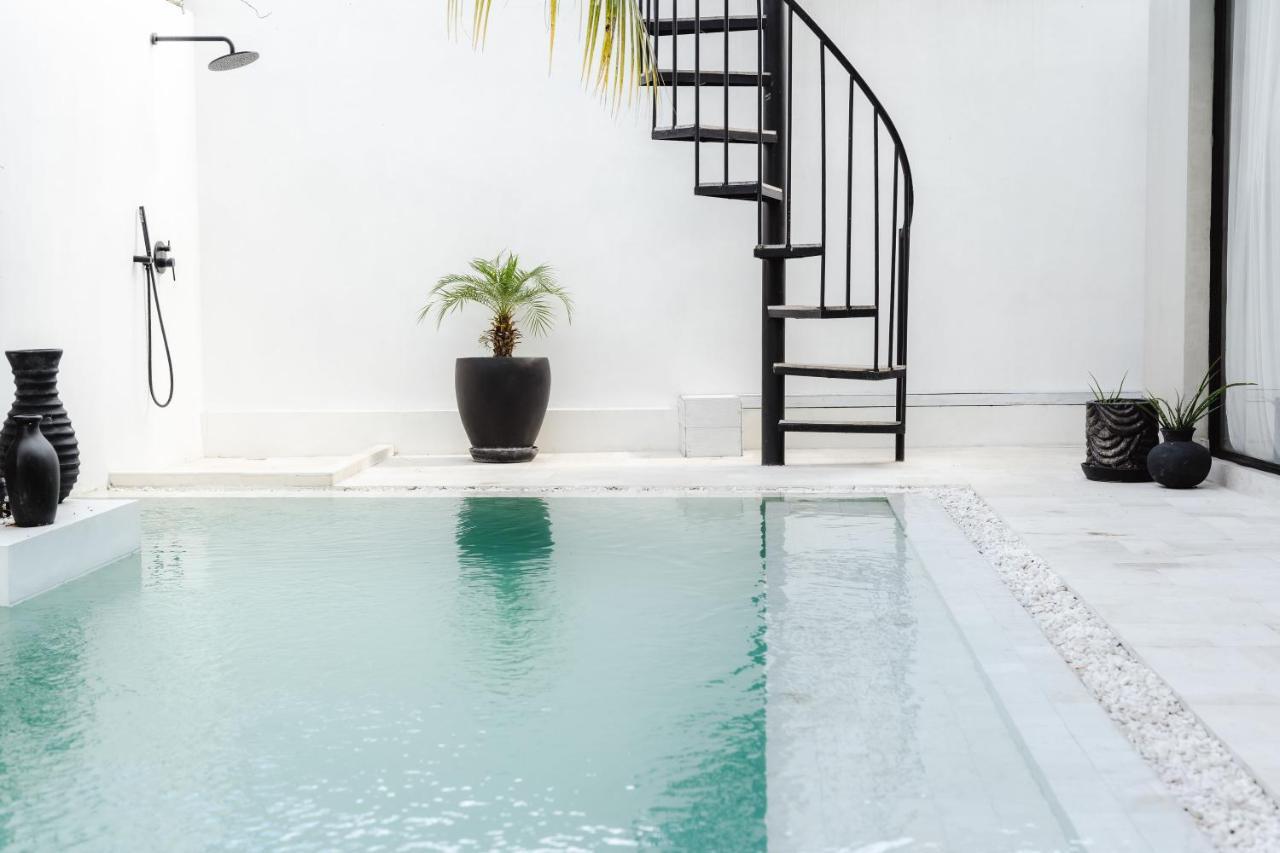 Villa Umami Canggu Екстериор снимка