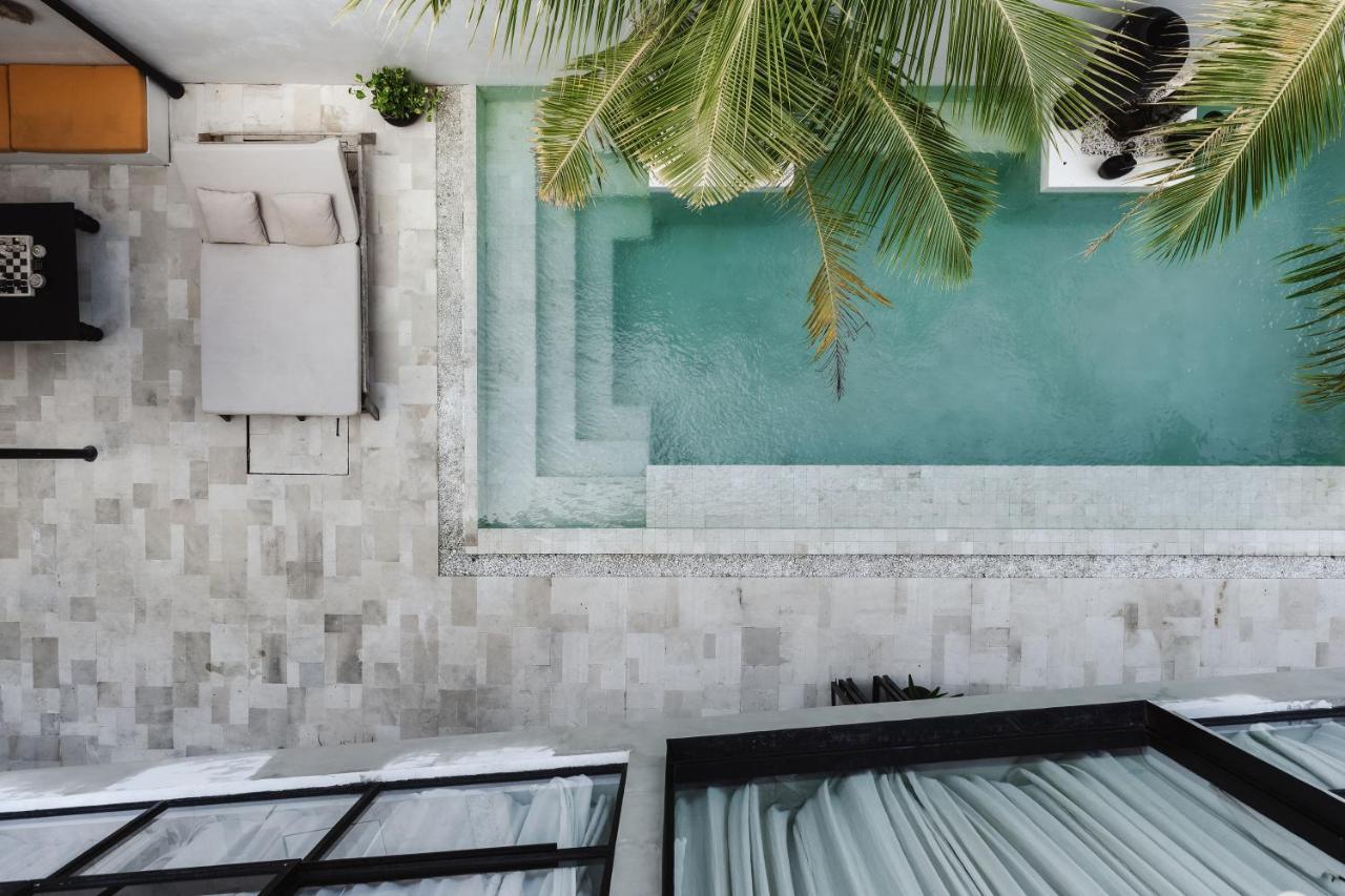 Villa Umami Canggu Екстериор снимка