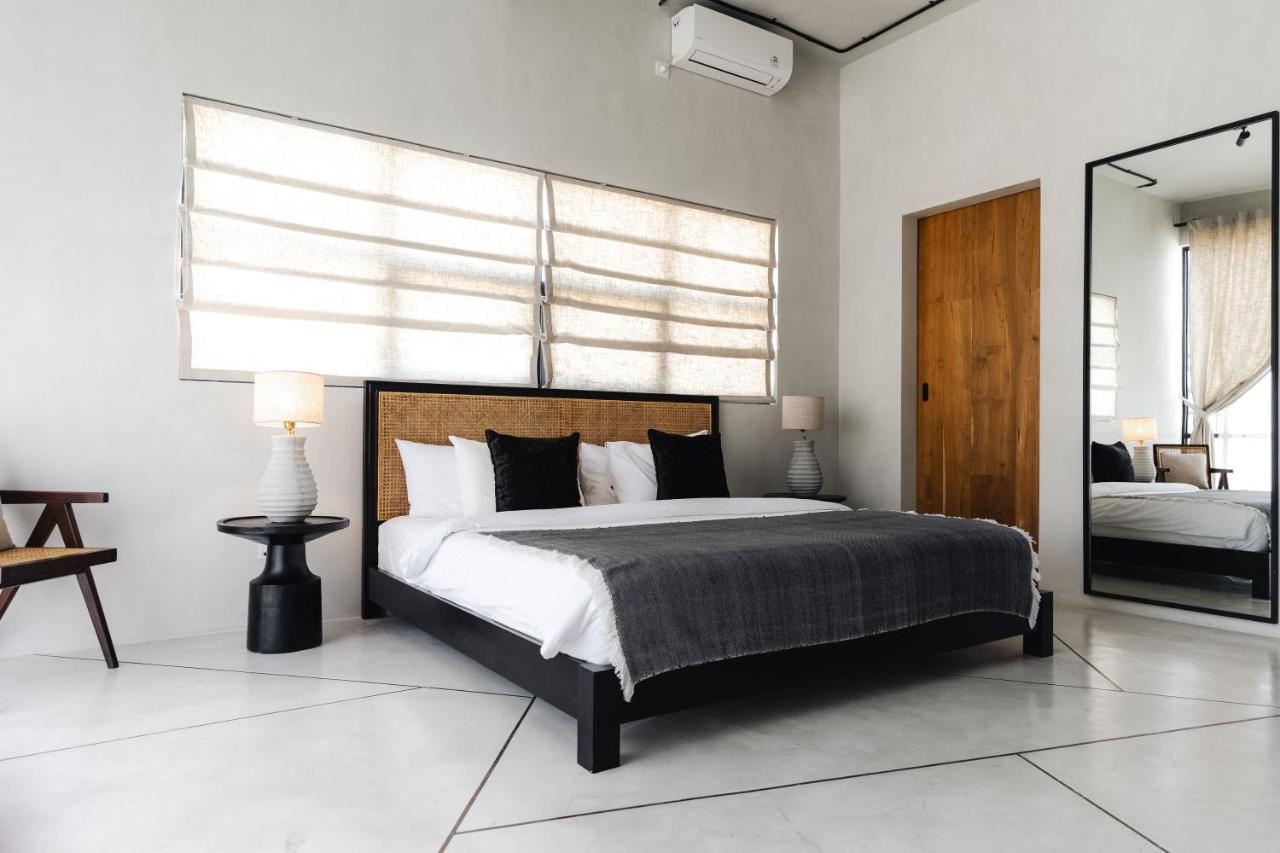 Villa Umami Canggu Екстериор снимка