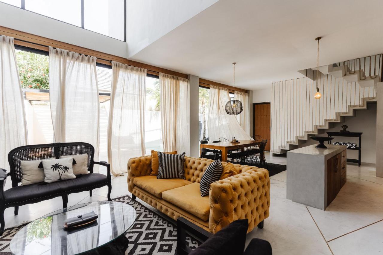 Villa Umami Canggu Екстериор снимка